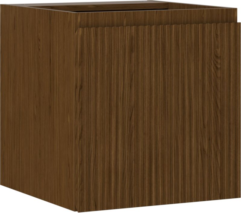 Szafka łazienkowa podumywalkowa Mexen Rivel orzech 45x47 cm 1 drzw 1 szt.