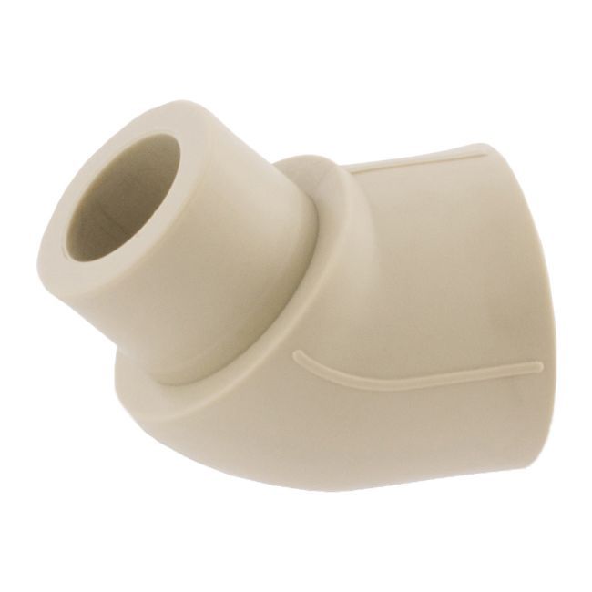 Kolanko nyplowe 45° Idmar Group PP-R 20 mm