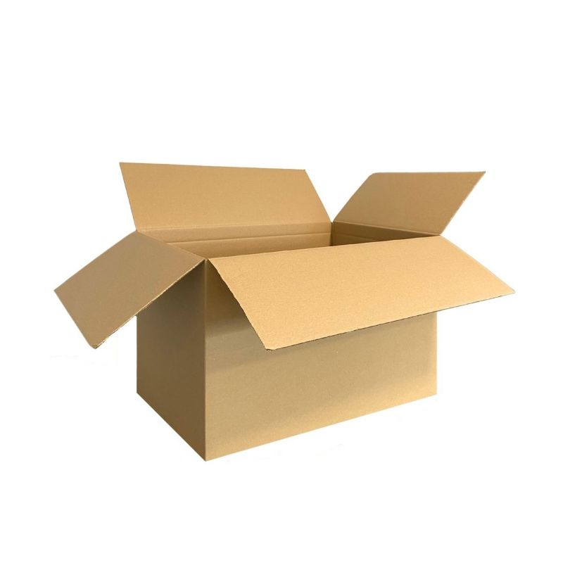 Karton klapowy TECH-PLAST 500x300x200 mm, 3-w.- 550 szt.