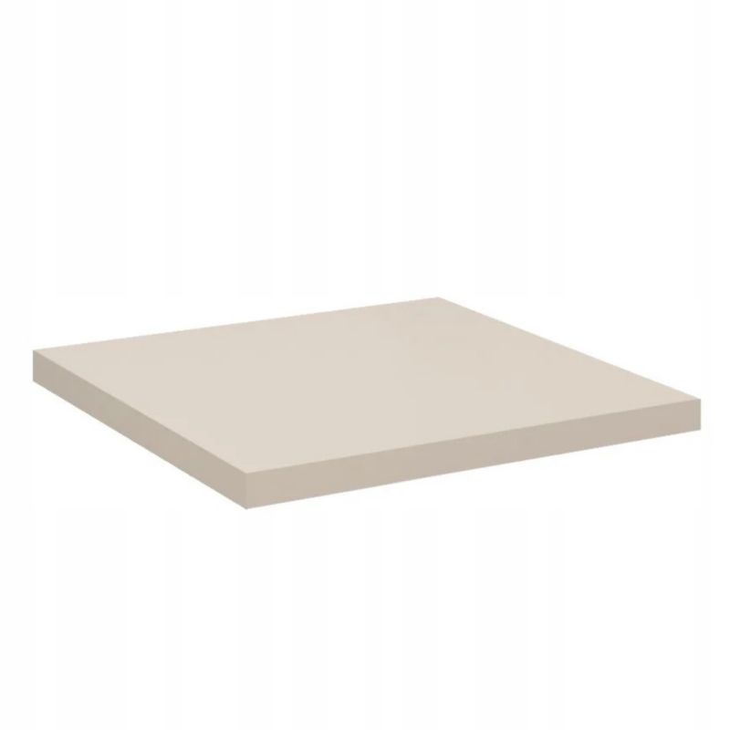 Blat łazienkowy Furnidea 40 cm kaszmir MDF Nova Cashmere 1 szt.