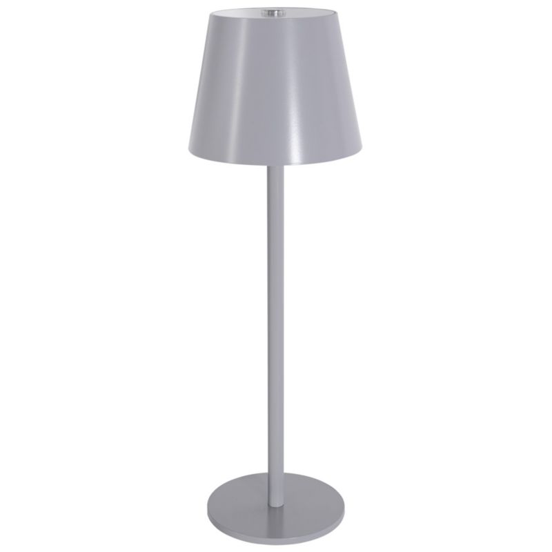 Lampa Nocna Toolight App1369-T Szary 1 Szt
