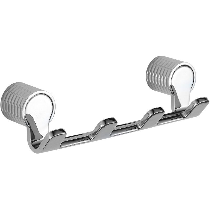 Haczyk na ręczniki Mexen Base chrom 1 szt.