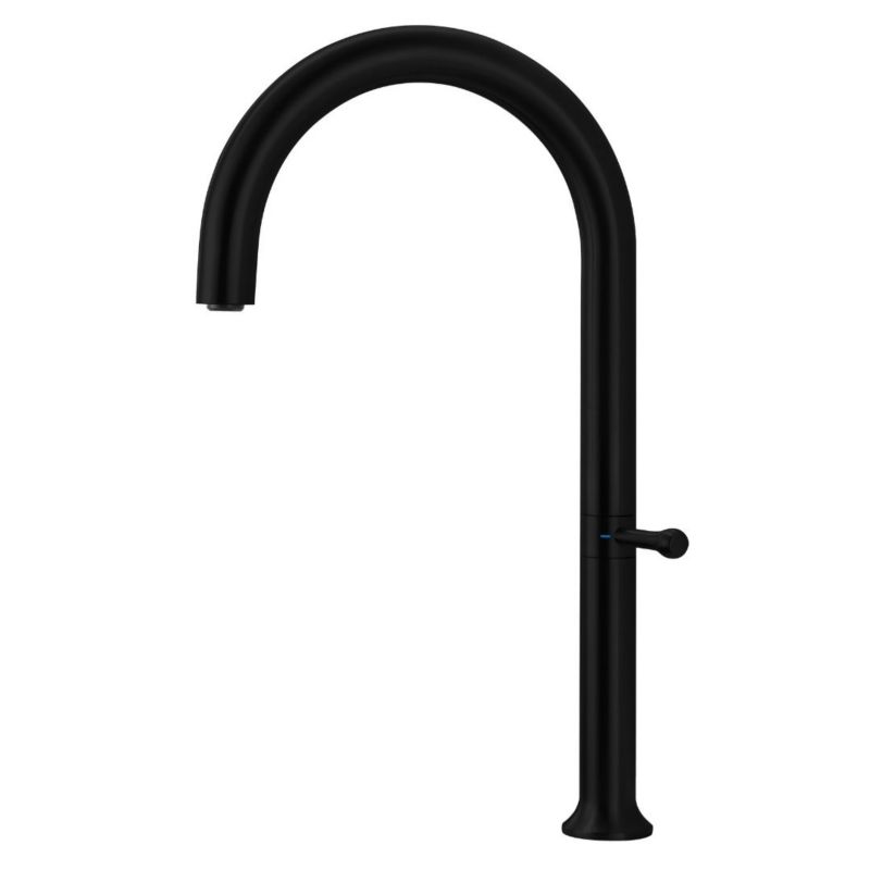 Bateria Kuchenna GranMaster - Gravis, czarny mat, stal nierdzewna, 1szt.