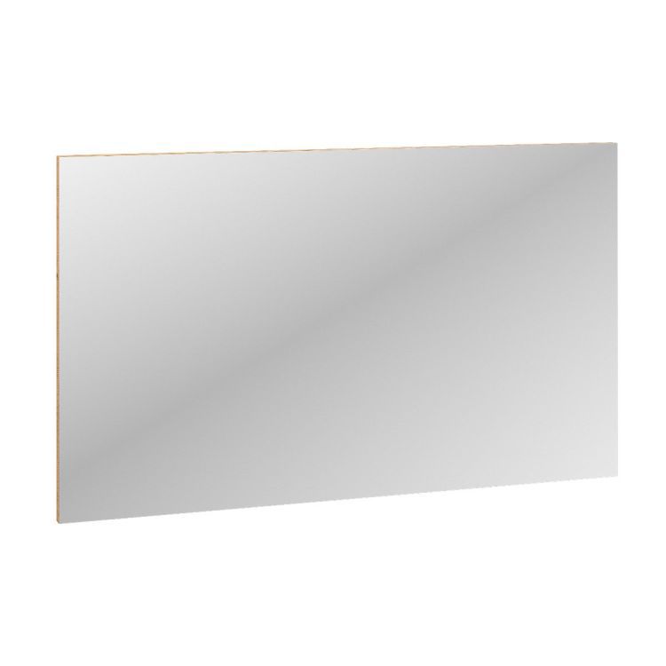 Lustro ML Meble wiszące NIKOLA 103x69 dąb artisan 1 szt.