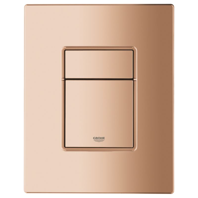 Przycisk spłukujący do WC GROHE Skate Cosmopolitan warm sunset 1 szt.