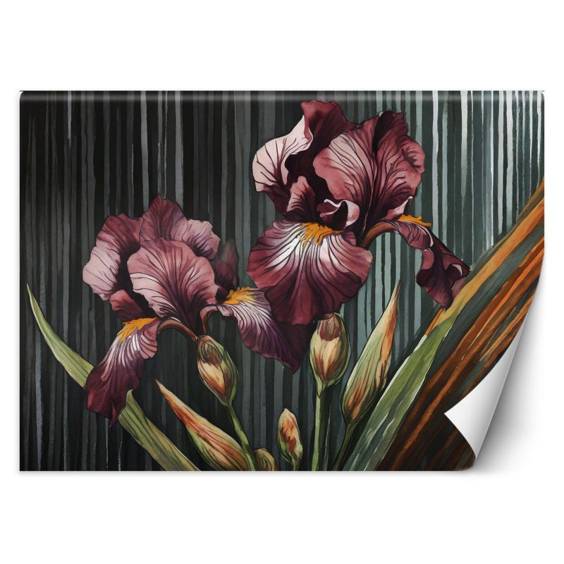 Fototapeta Feeby Kwiaty Abstrakcja 100x70 1 szt