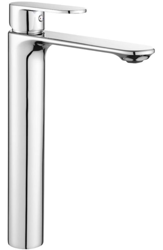 Bateria umywalkowa stojąca Mexen Milo chrom 29,9 cm 1 szt.