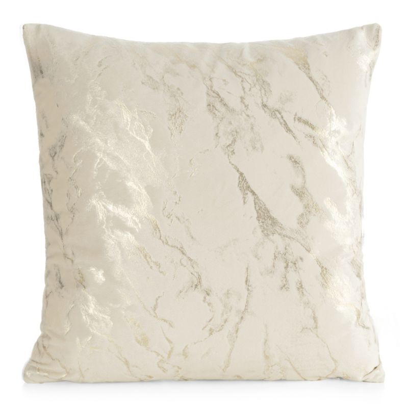 Poduszka Eurofirany Doris 45 x 45 cm beżowa