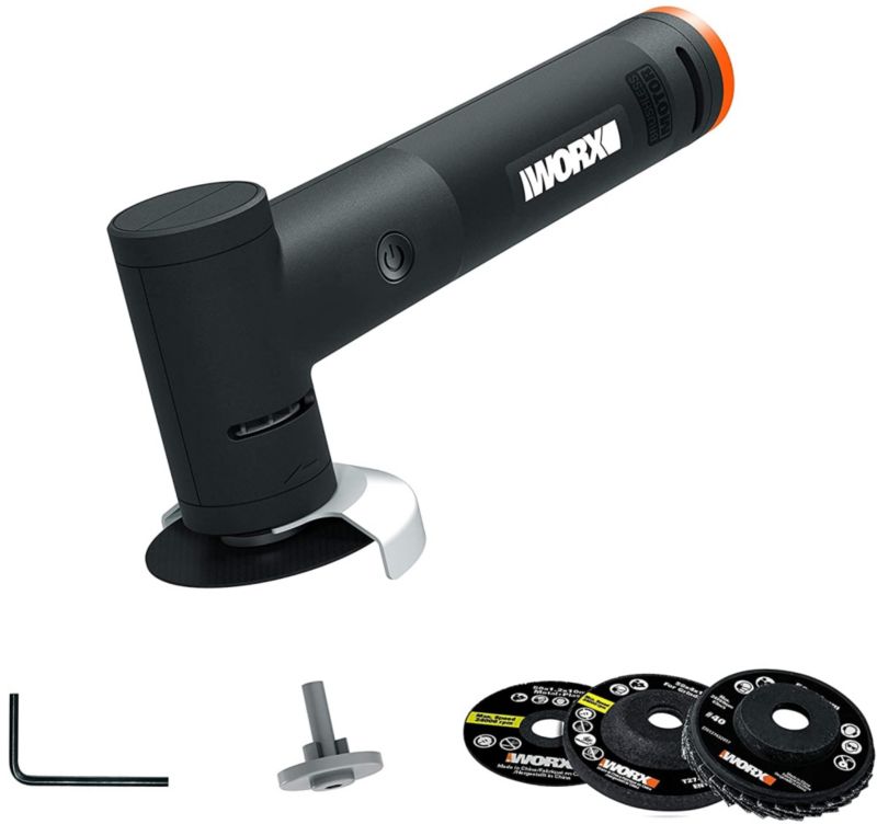 Miniszlifierka MakerX WORX WX741.9 1 szt.