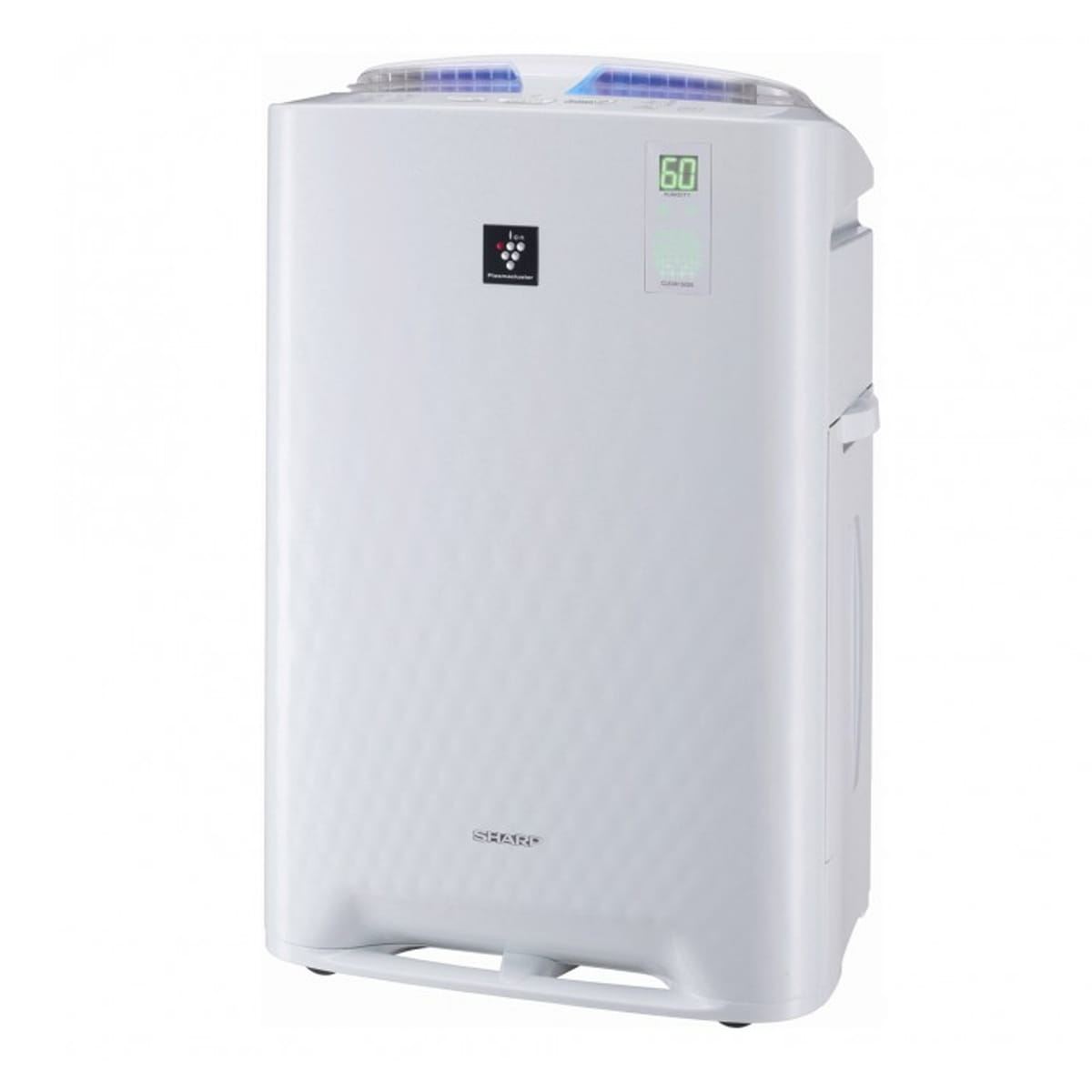 SHARP KC-A50EUW do 38m2. Skuteczny, polecany oczyszczacz z nawilżaczem.