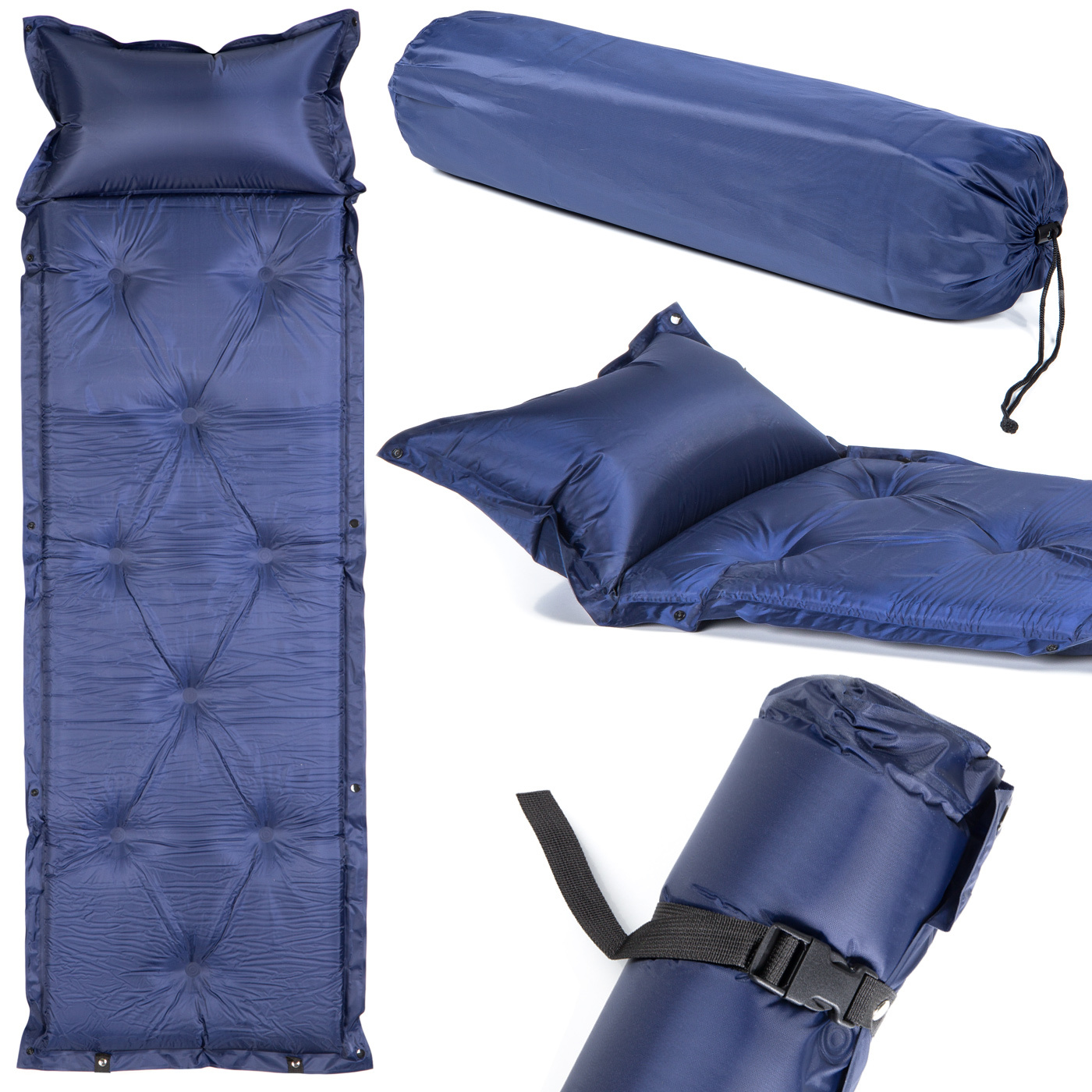 Mata karimata samopompująca SP-500.N