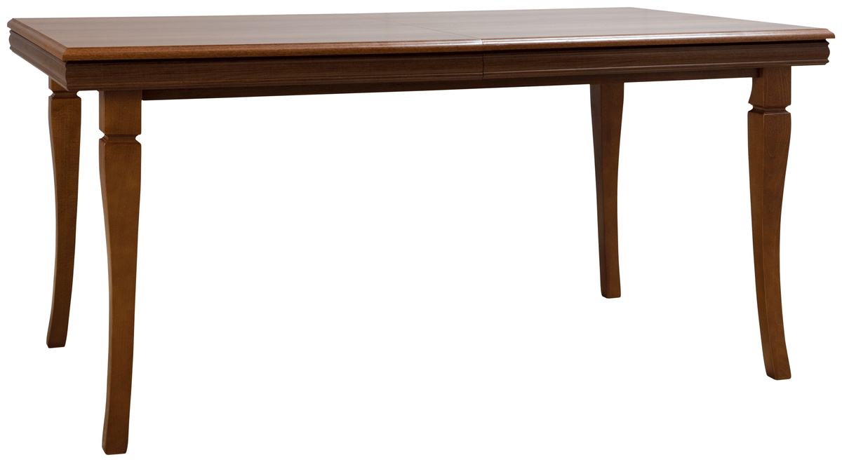 Stół rozkładany klasyczny 160x90 KOLONIA