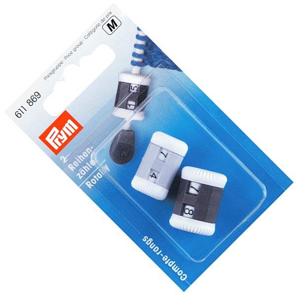 licznik oczek mały + duży PRYM 611869 .