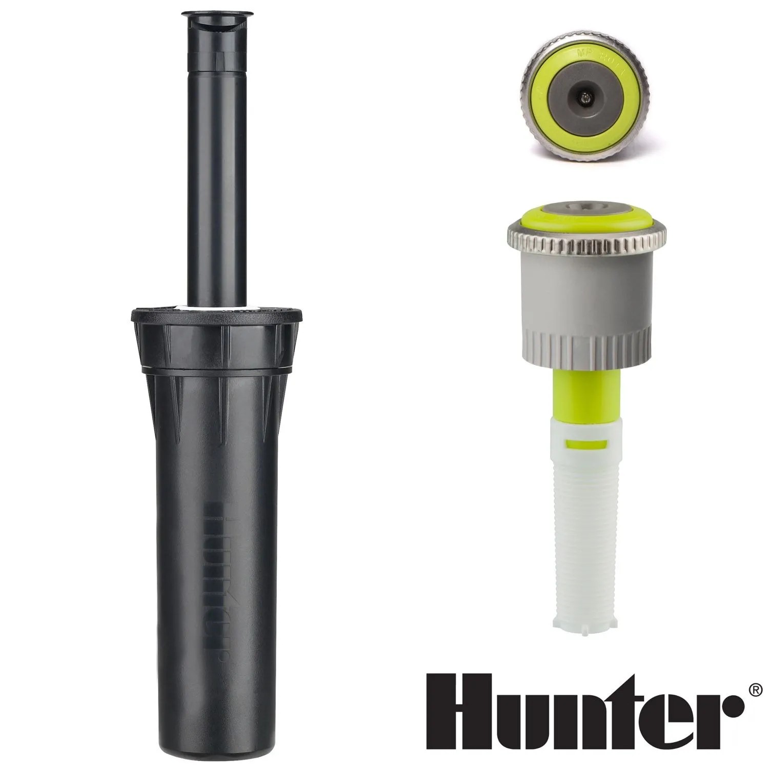 Zraszacz Hunter Pro Spray z dyszą MP 800SR 360 - 2,6-3,5 m