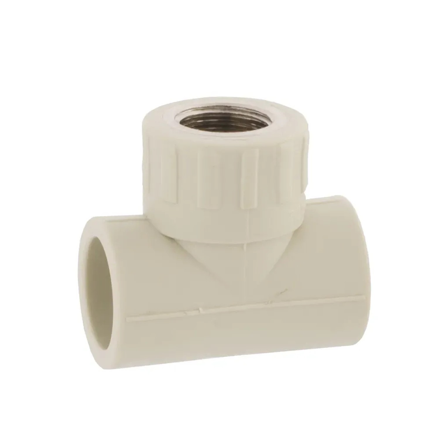 Trójnik PP-R 25x1/2" GW