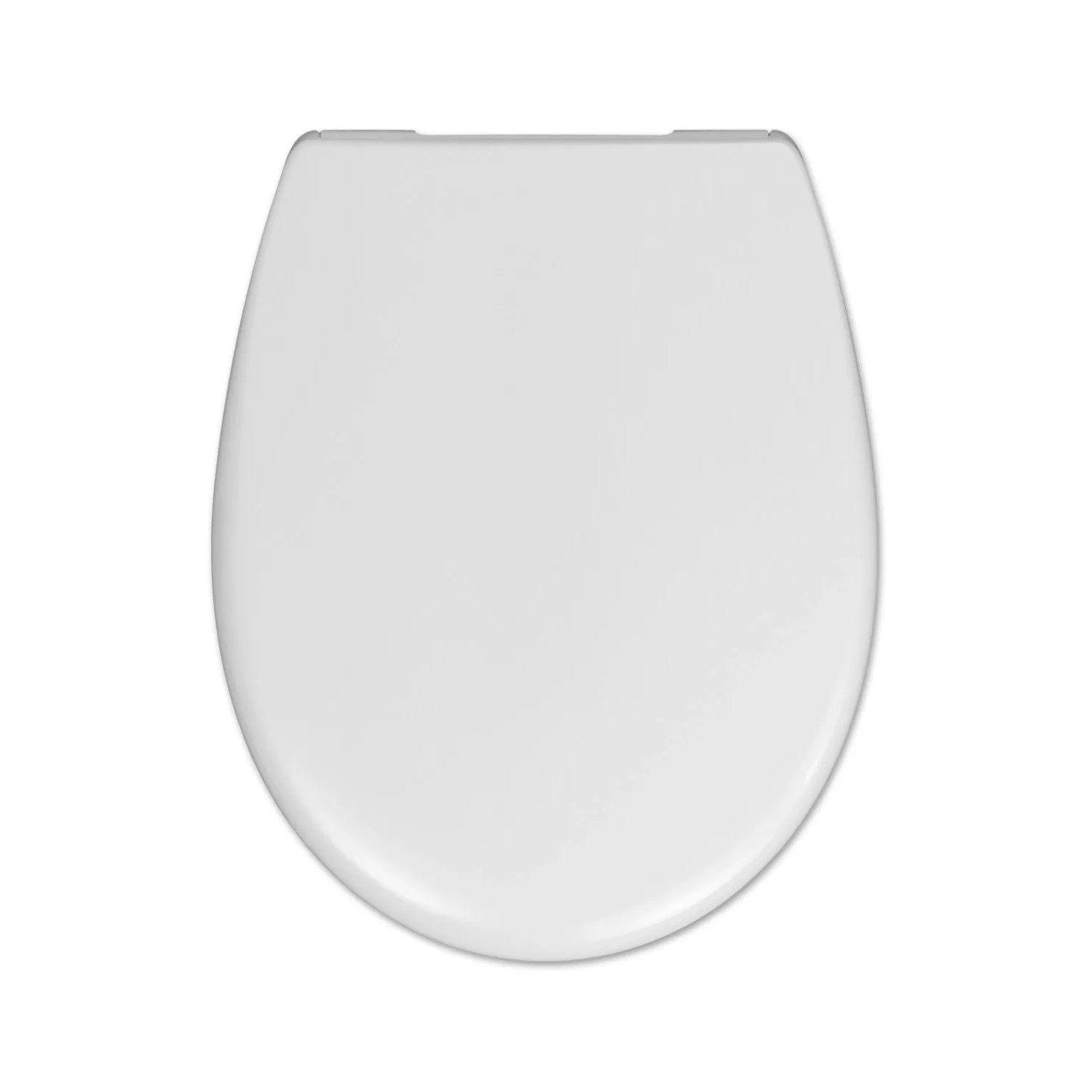 Deska WC Vera SC biała wolnoopadająca 45x36x5,2