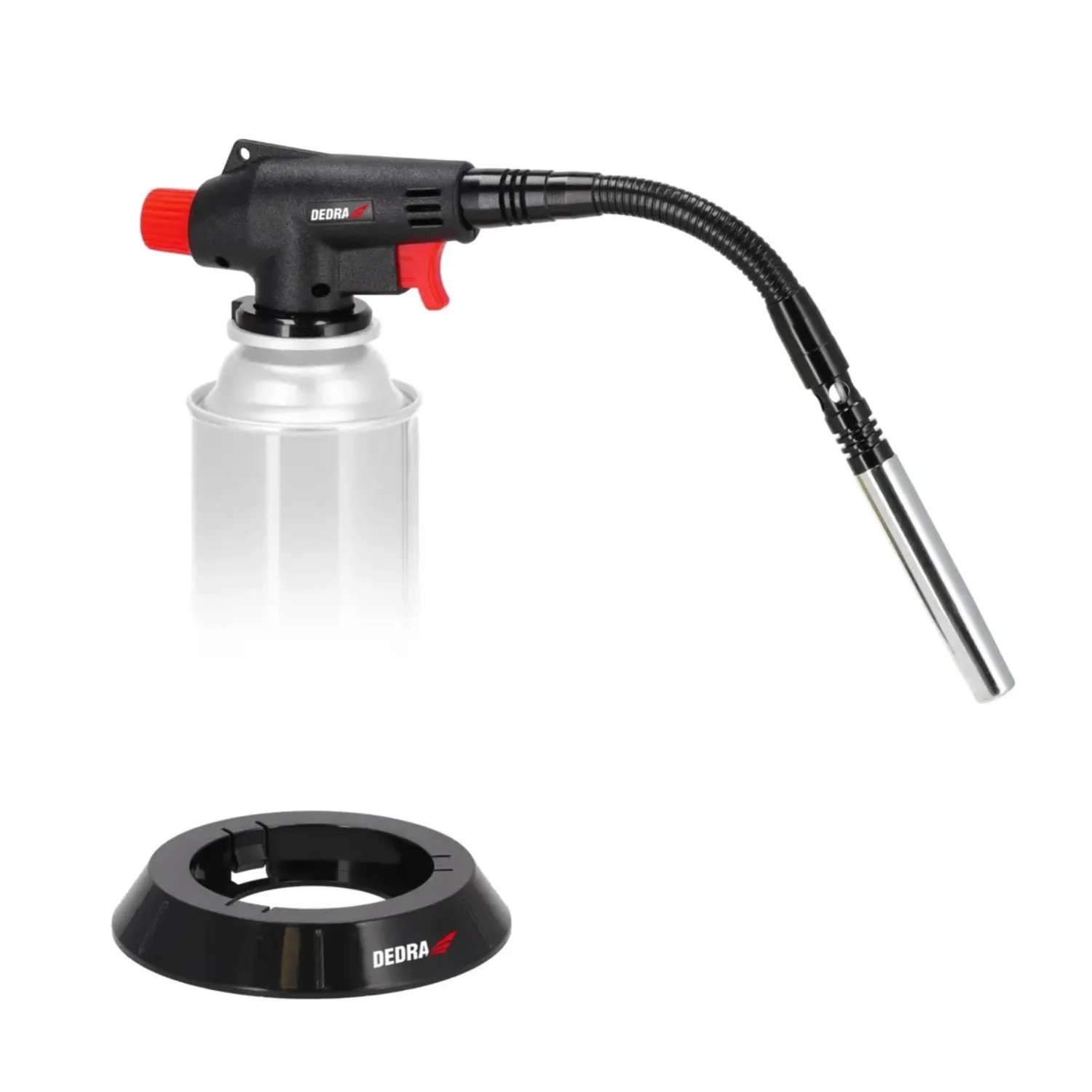 Dedra Palnik gazowy z zapłonem PIEZO 31A034 3 kW