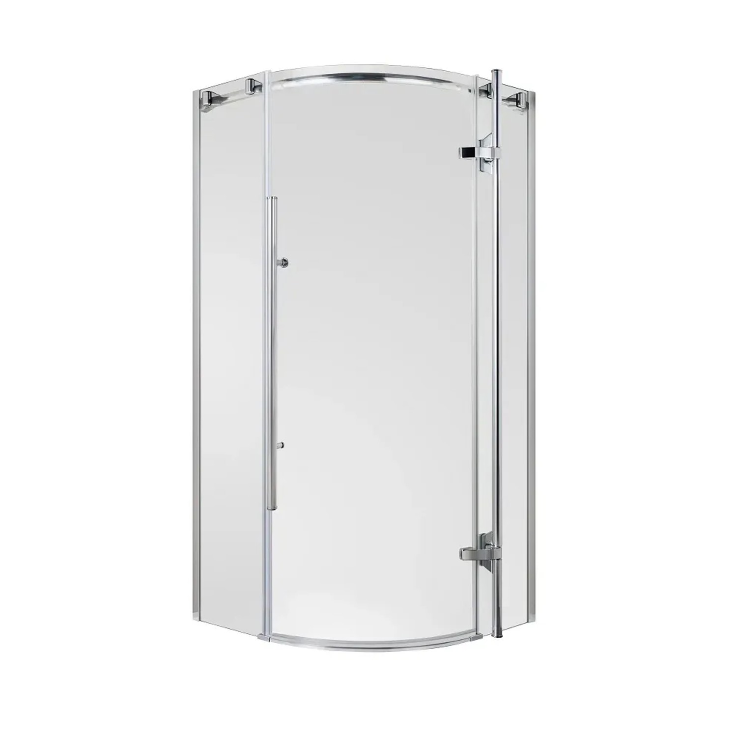 KABI Kabina prysznicowa Ferrara R55 80 chrom