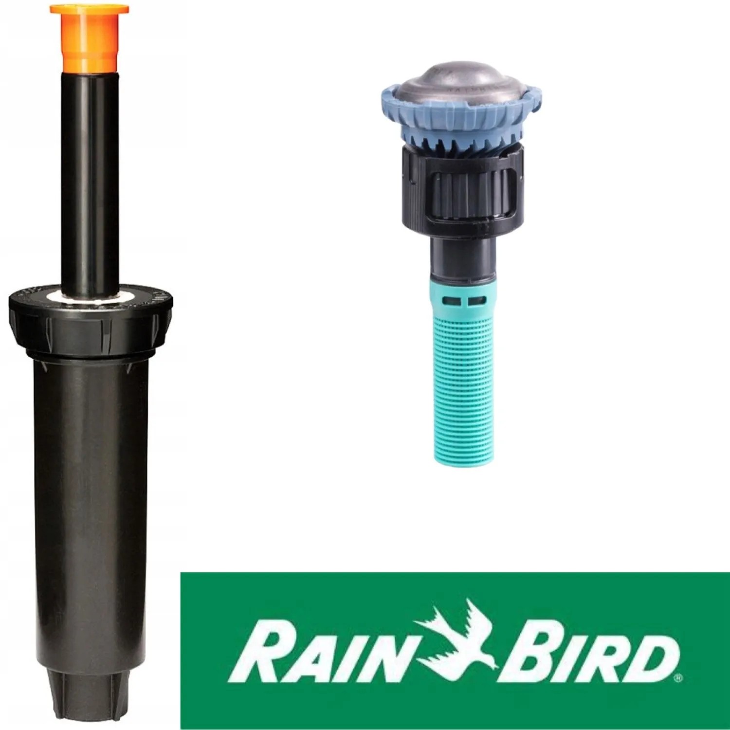 Zraszacz Rain Bird 1804 z dyszą R-VAN-14 45-270 - 4,0-4,6 m