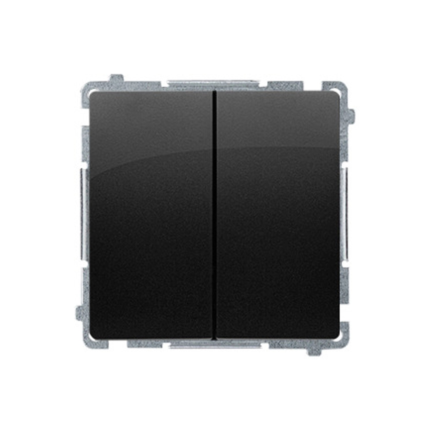 Elhurt Łącznik Basic świecznikowy czarny