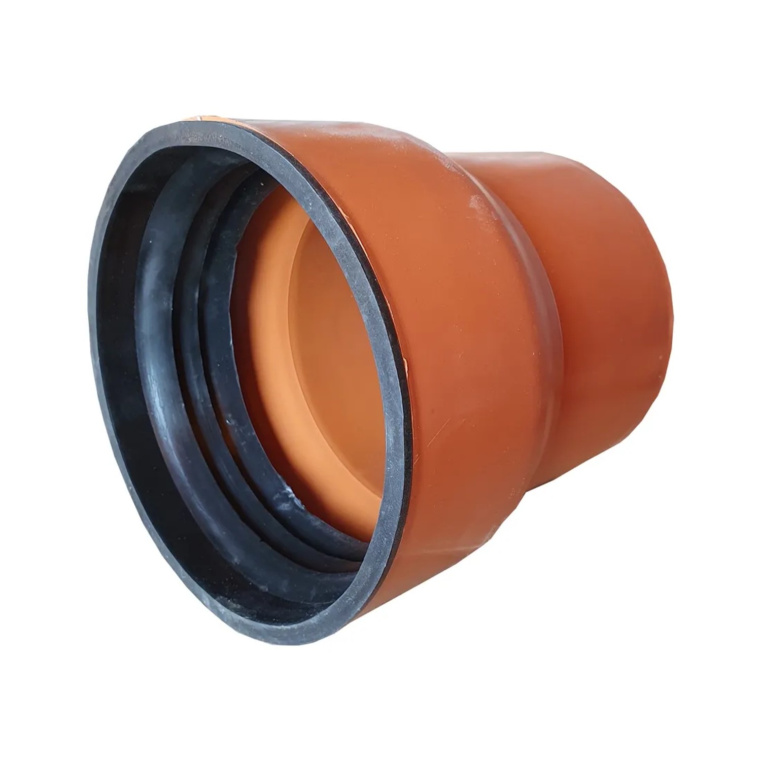 Złączka do rur żeliwnych 160 mm