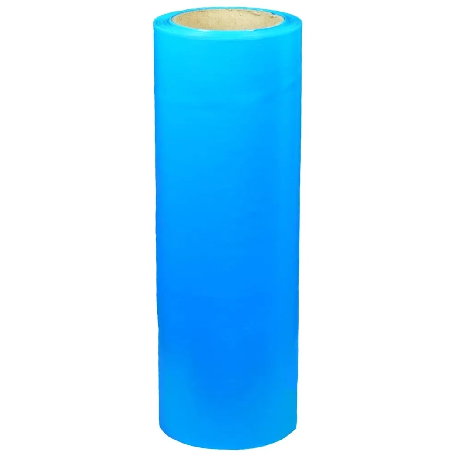 Folia kablowa niebieska 25m