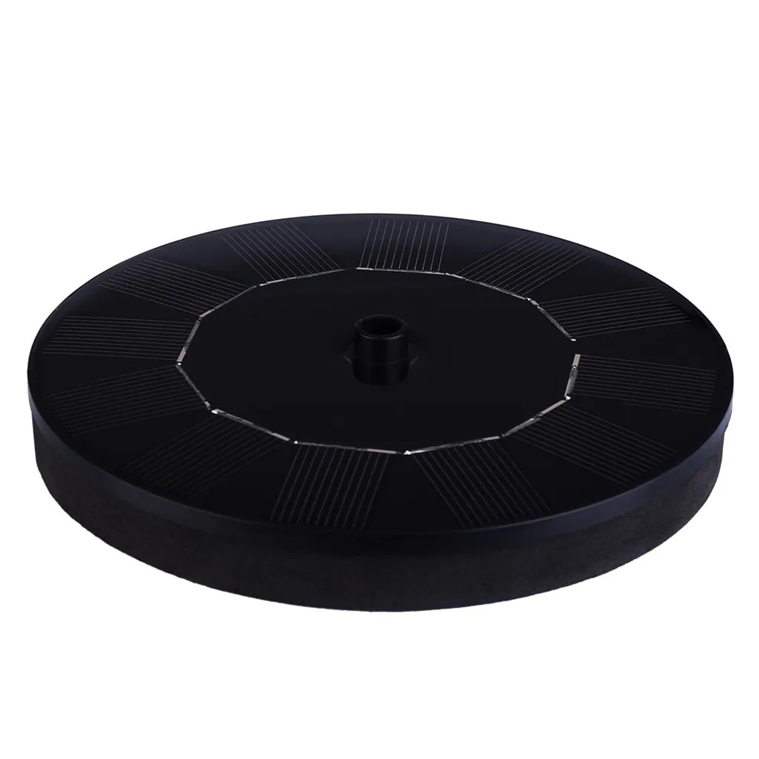 4IQ Fontanna solarna Nenufar śr. 130 mm