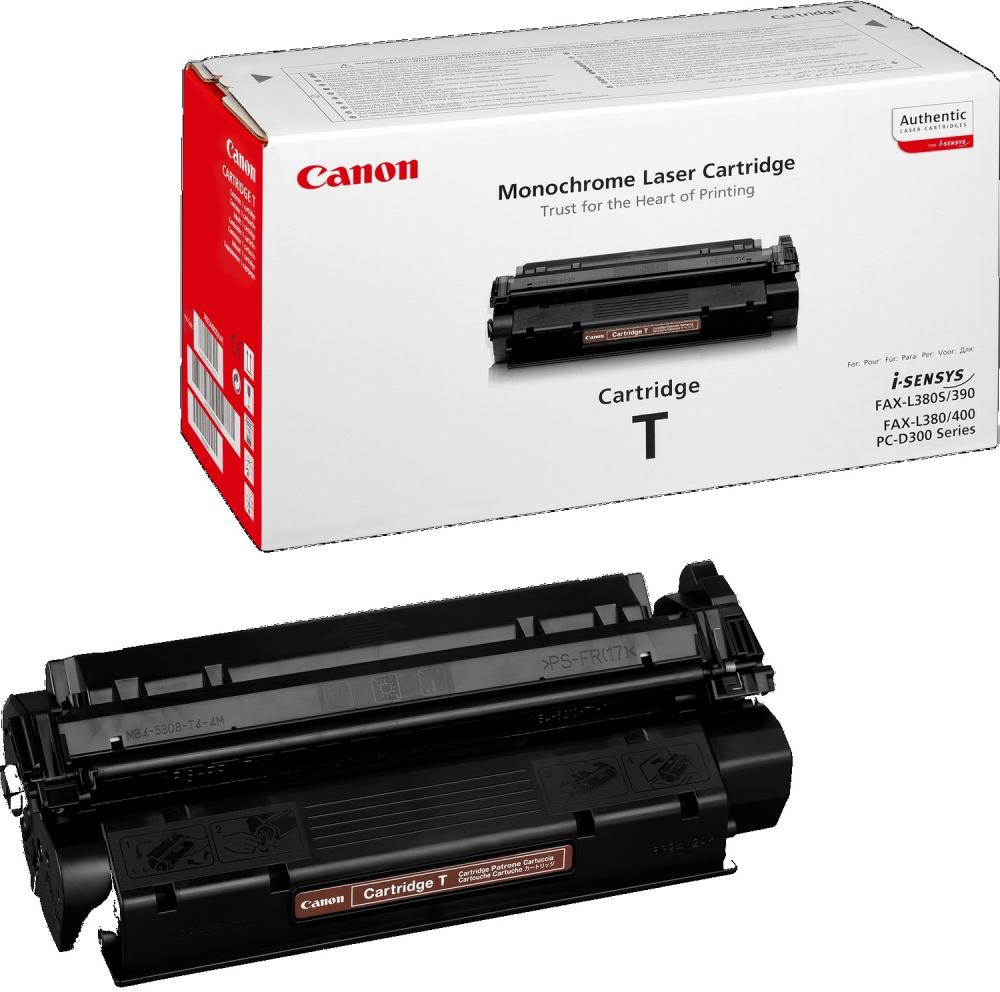 Toner Canon TONER T (7833A002,EP-T), 3500 stron, black (czarny)