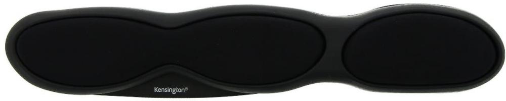 Podkładka pod nadgarstek Kensington, piankowa, 575x134x38mm, czarny