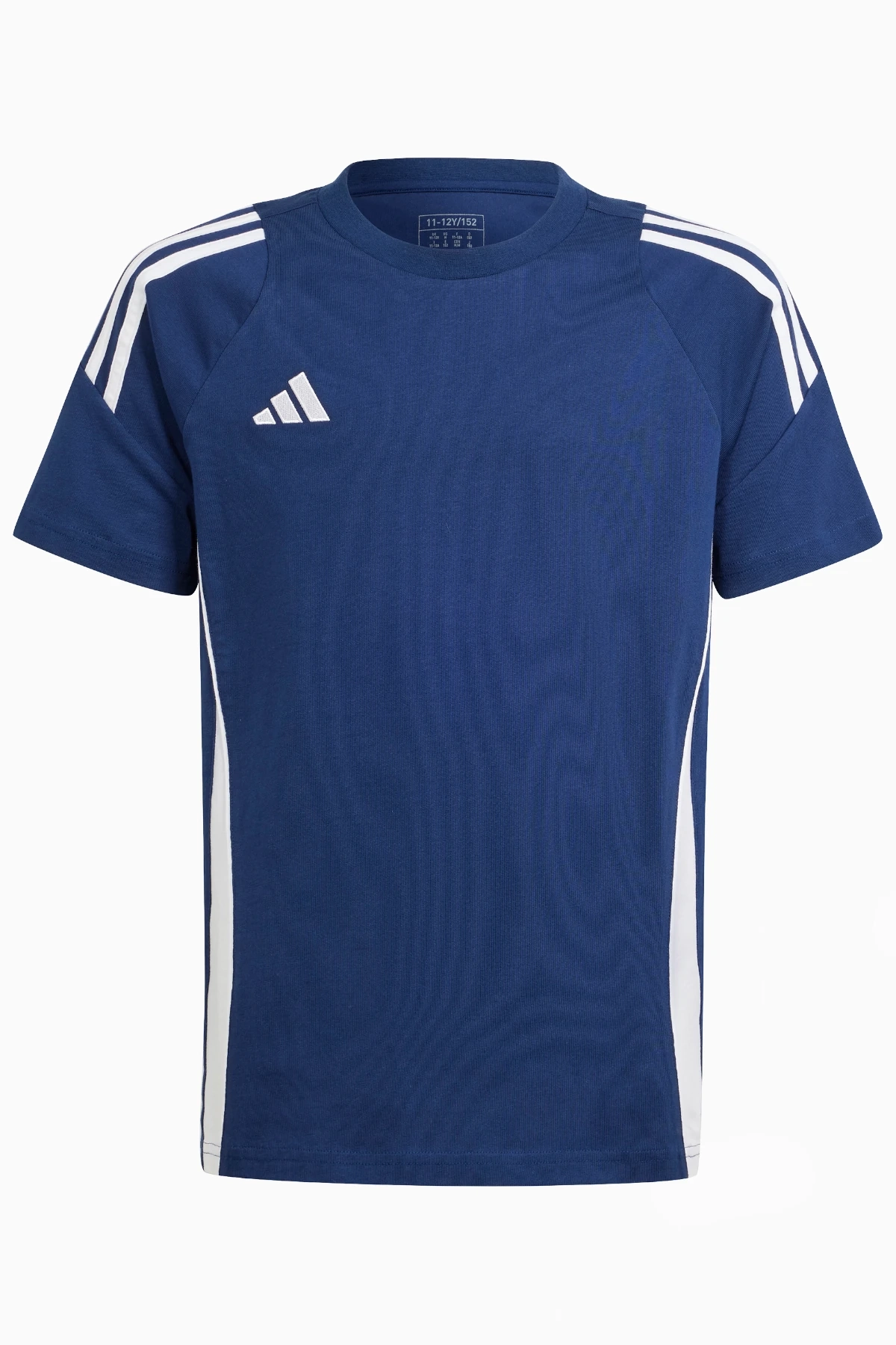 Koszulka adidas Tiro 24 Sweat Junior - Granatowy