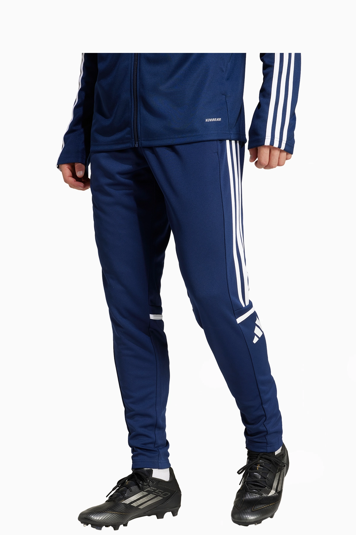Spodnie adidas Squadra 25 Training - Granatowy