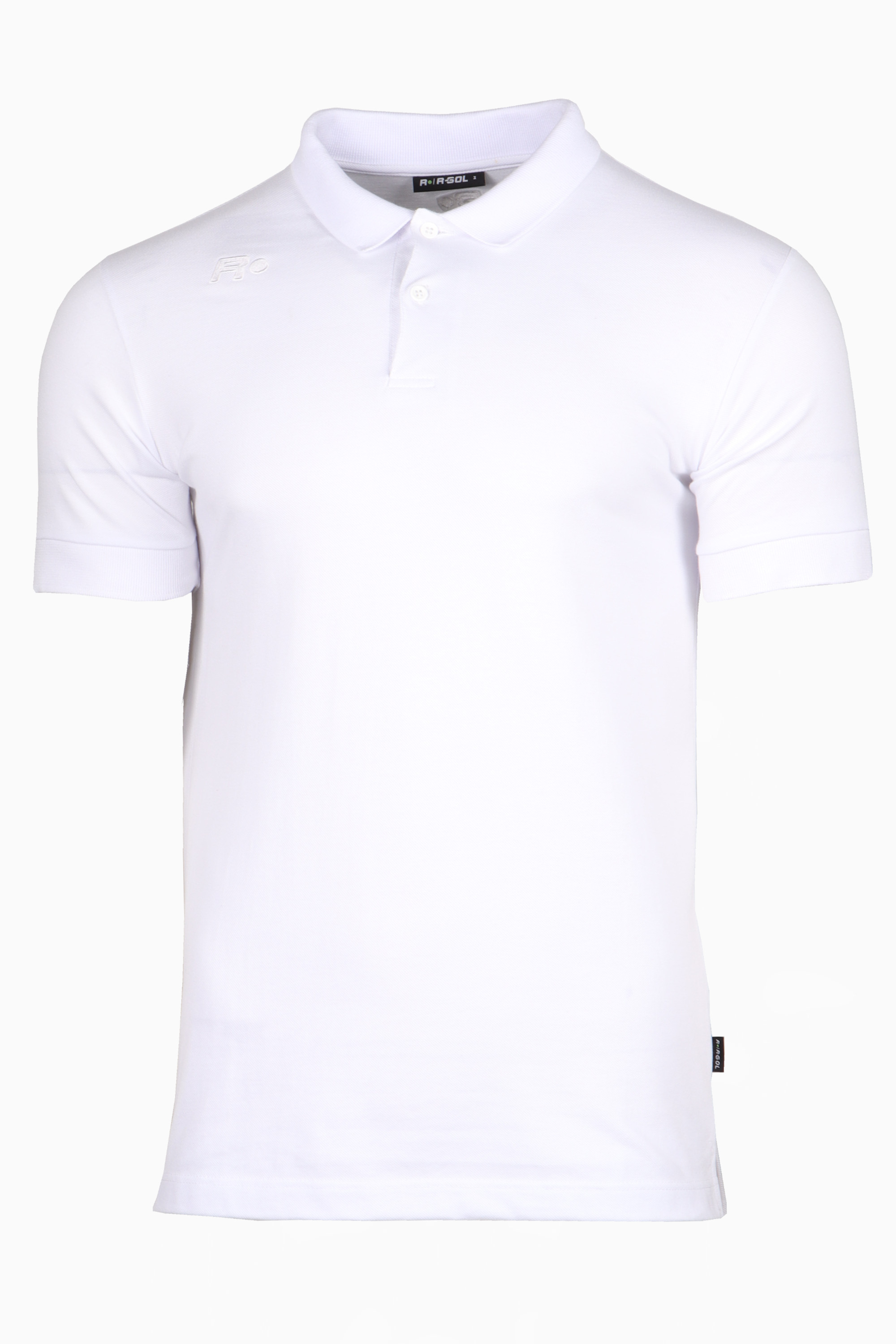 Koszulka R-GOL Street Polo Junior - Biały