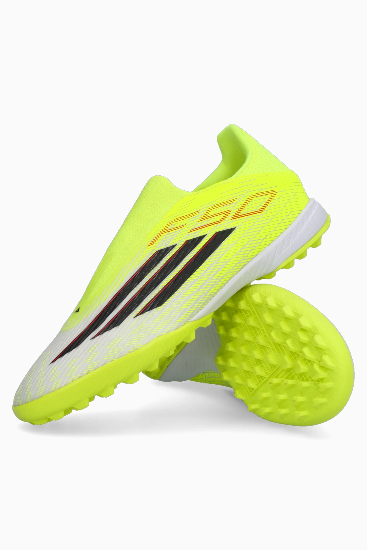 Turfy adidas F50 League LL TF - Żółty