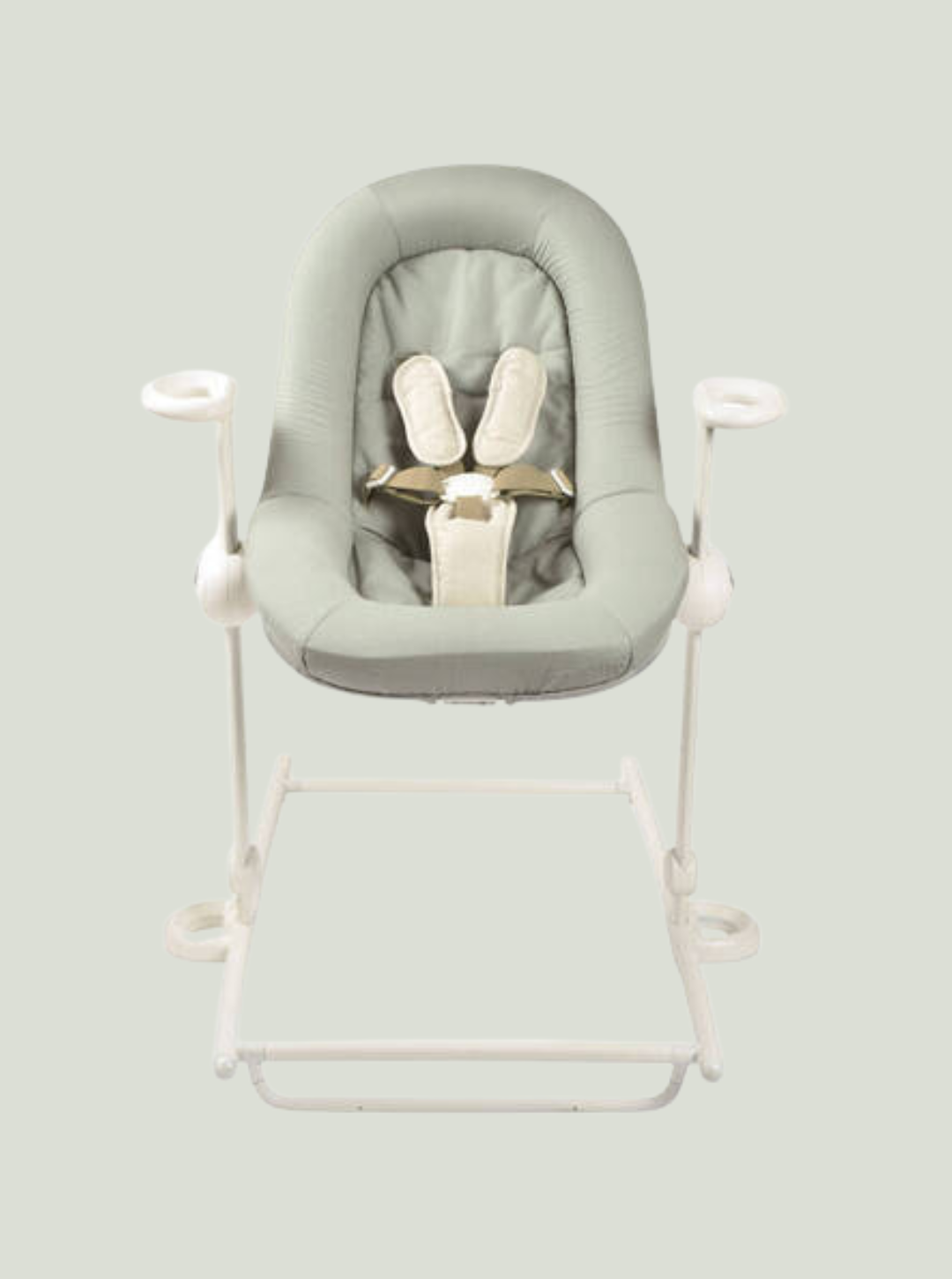 Beaba Leżaczek Bouncer Up&Down PLUS Seagrass