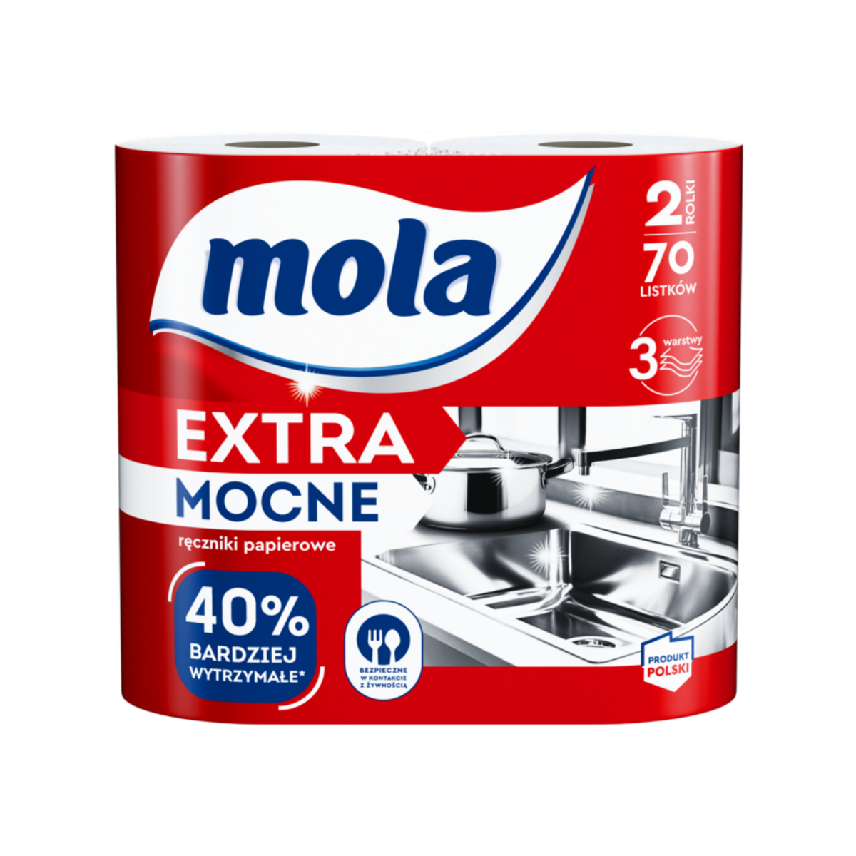 ręczniki papierowe, 2 rolki