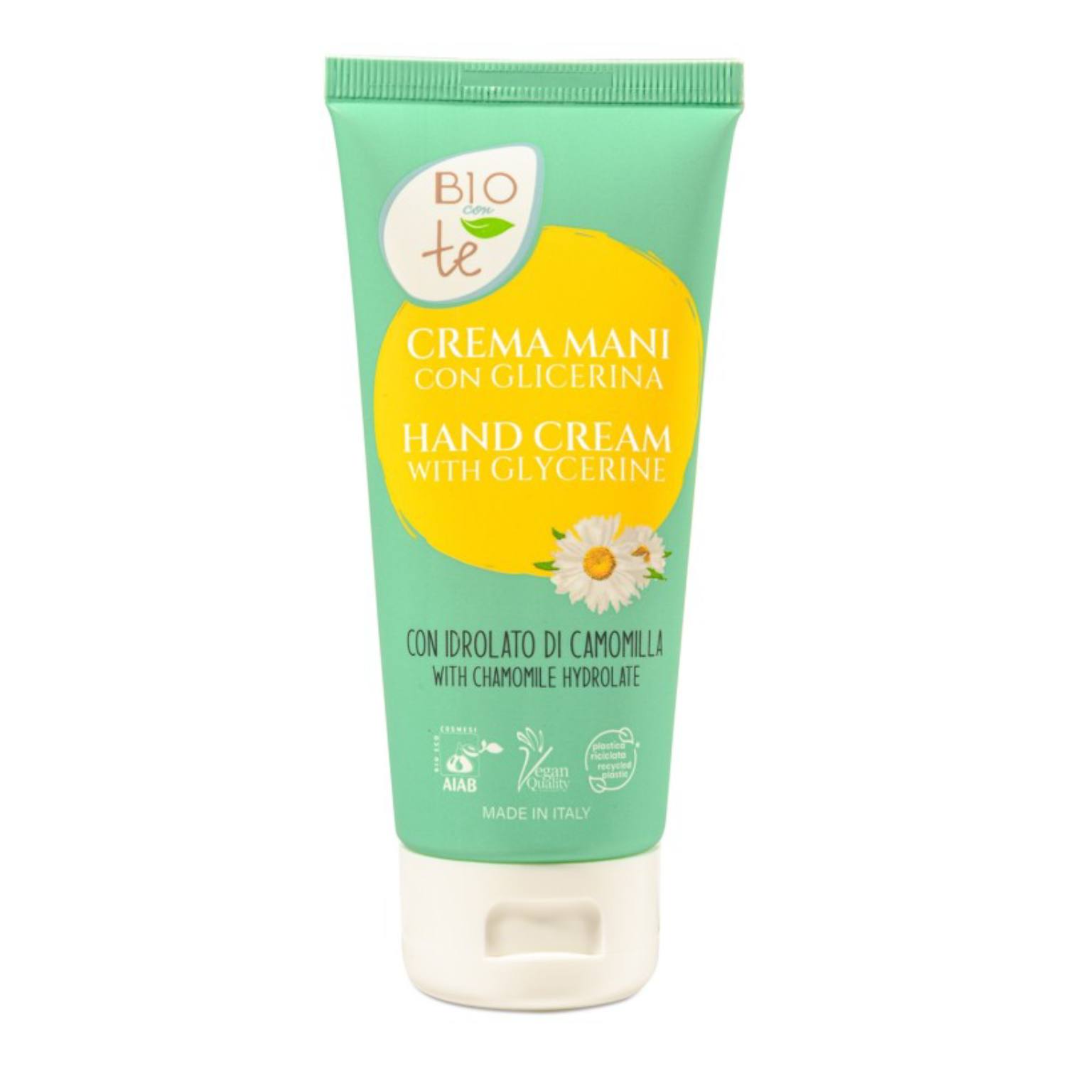 Pierpaoli bioconte - krem do rąk z nawilżającą gliceryną, 75 ml