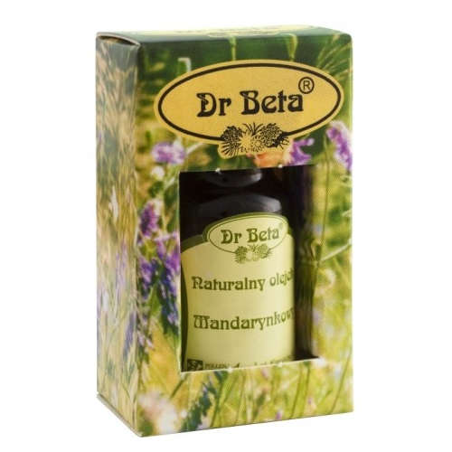 Dr beta - olejek mandarynkowy, 9 ml