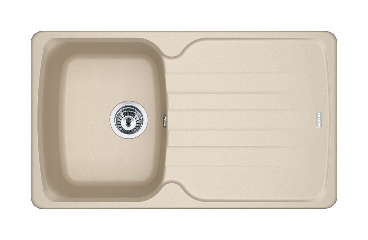 Franke Antea AZG 611-86 zlewozmywak 86x50 cm Fragranite beżowy 114.0676.243