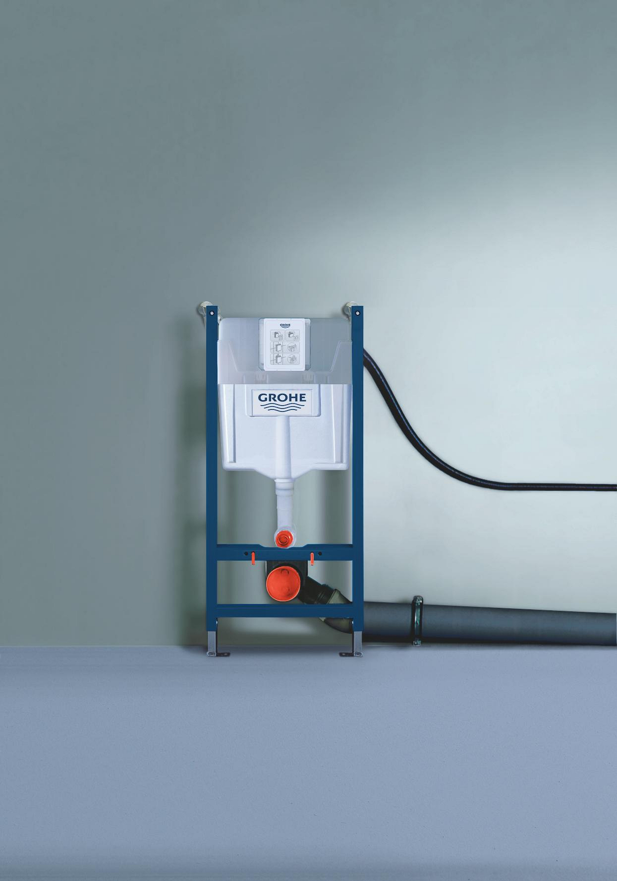 Grohe Solido stelaż podtynkowy do miski WC wiszącej 38971000 - Wysyłka w 24h