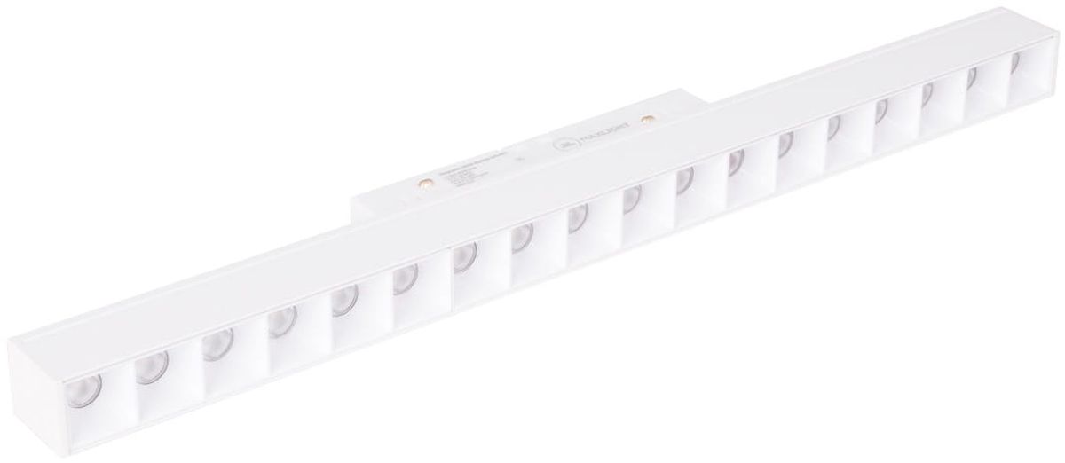 MaxLight Magnetic lampa magnetyczna 1x18 W biały M0027N