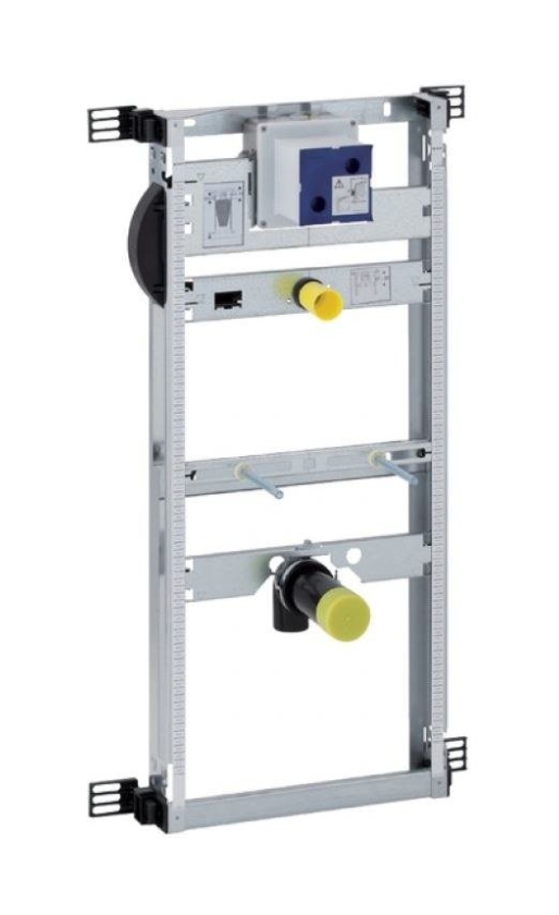 Geberit Kombifix element montażowy do pisuaru uniwersalny dla armatury podtynkowej 457.611.00.1