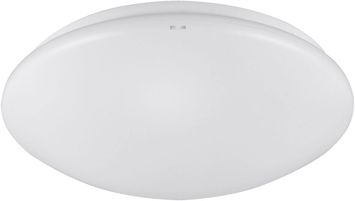 Strühm Stig plafon 2x13 W biały 04138