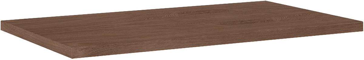 Elita blat naszafkowy 91,4x49,4 cm orzech RE05090002S170