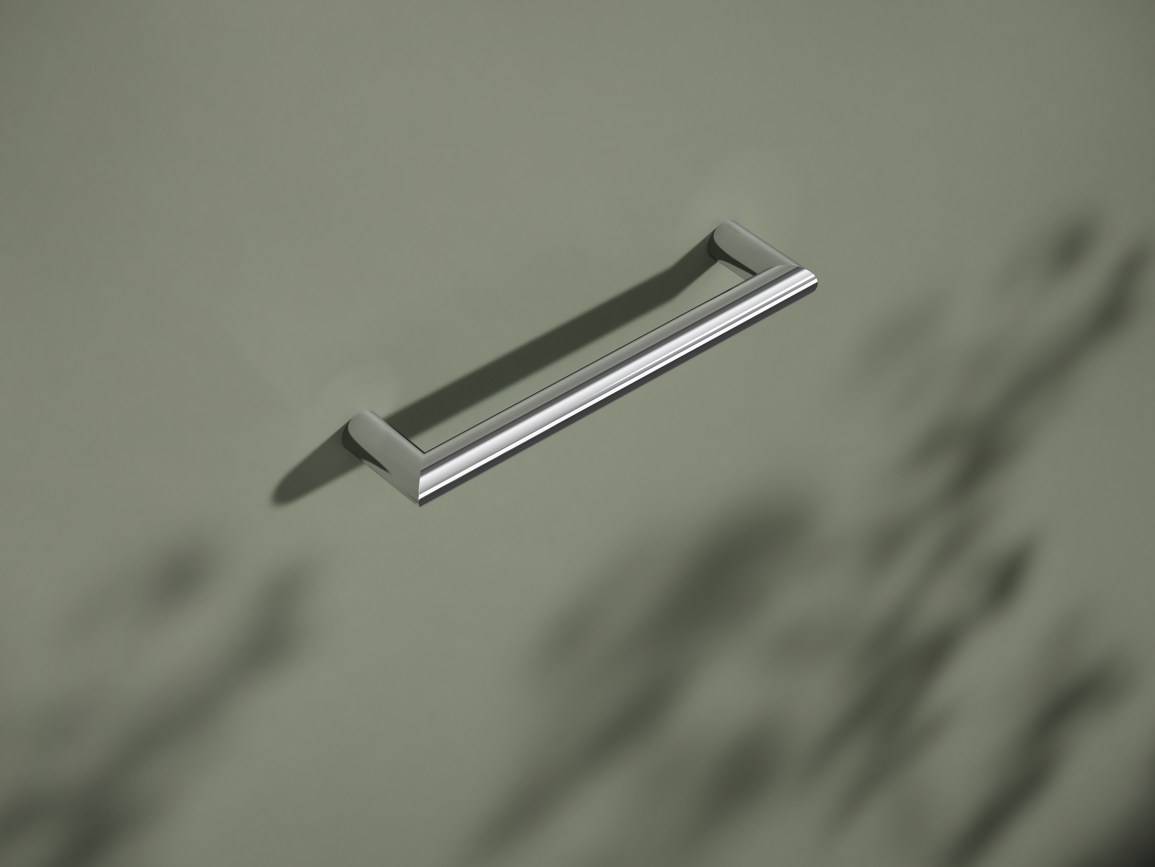 Keuco Reva uchwyt ścienny chrom 12807010000 - Wysyłka w 24h