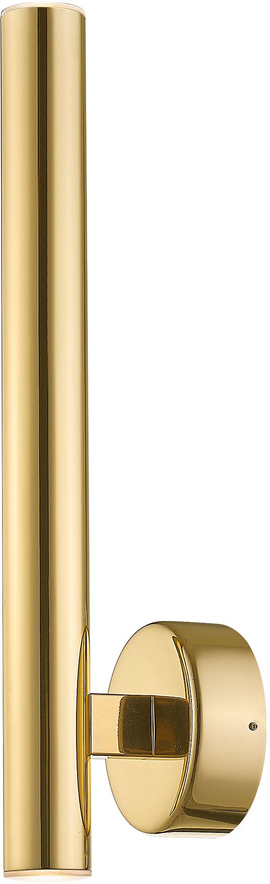 Zuma Line Loya kinkiet 2x5W złoty połysk W0461-02B-K4K4 - Wysyłka w 24h