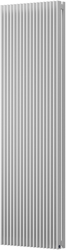 Instal Projekt Vivat 2 grzejnik modułowy 160x37,5 cm biały VIV2-160/13