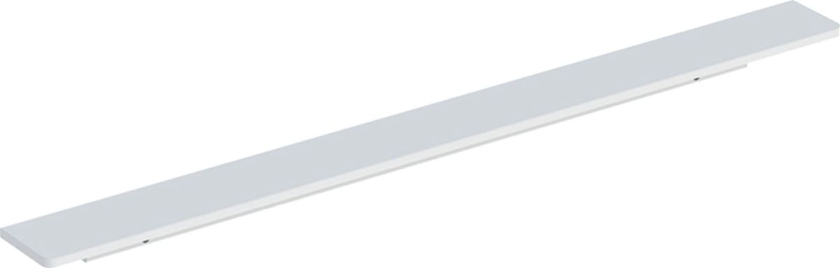 Geberit iCon uchwyt meblowy 36.7 cm biały mat 502.356.01.1