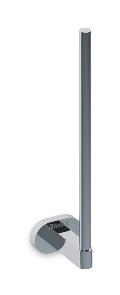 Ravak Chrome CR 420.00 uchwyt na papier toaletowy zapasowy chrom X07P318