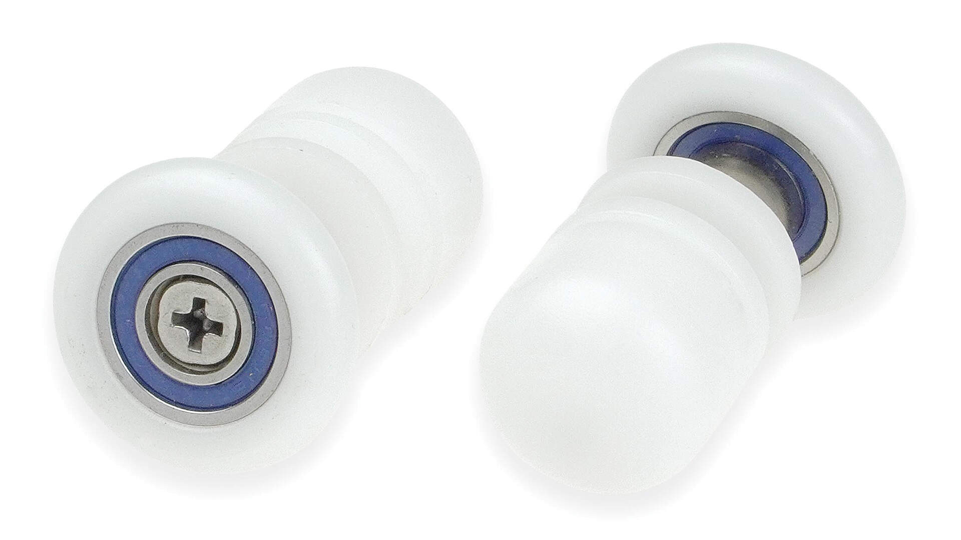 Deante Deep Blue rolki do kabiny prysznicowej XKCE1RE02 - Wysyłka w 24h