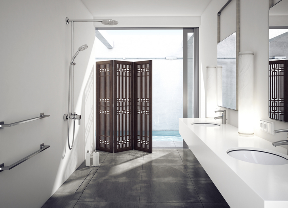 Schedpol Base brodzik podpłytkowy 80x80 cm Plate 10.001/OLKB